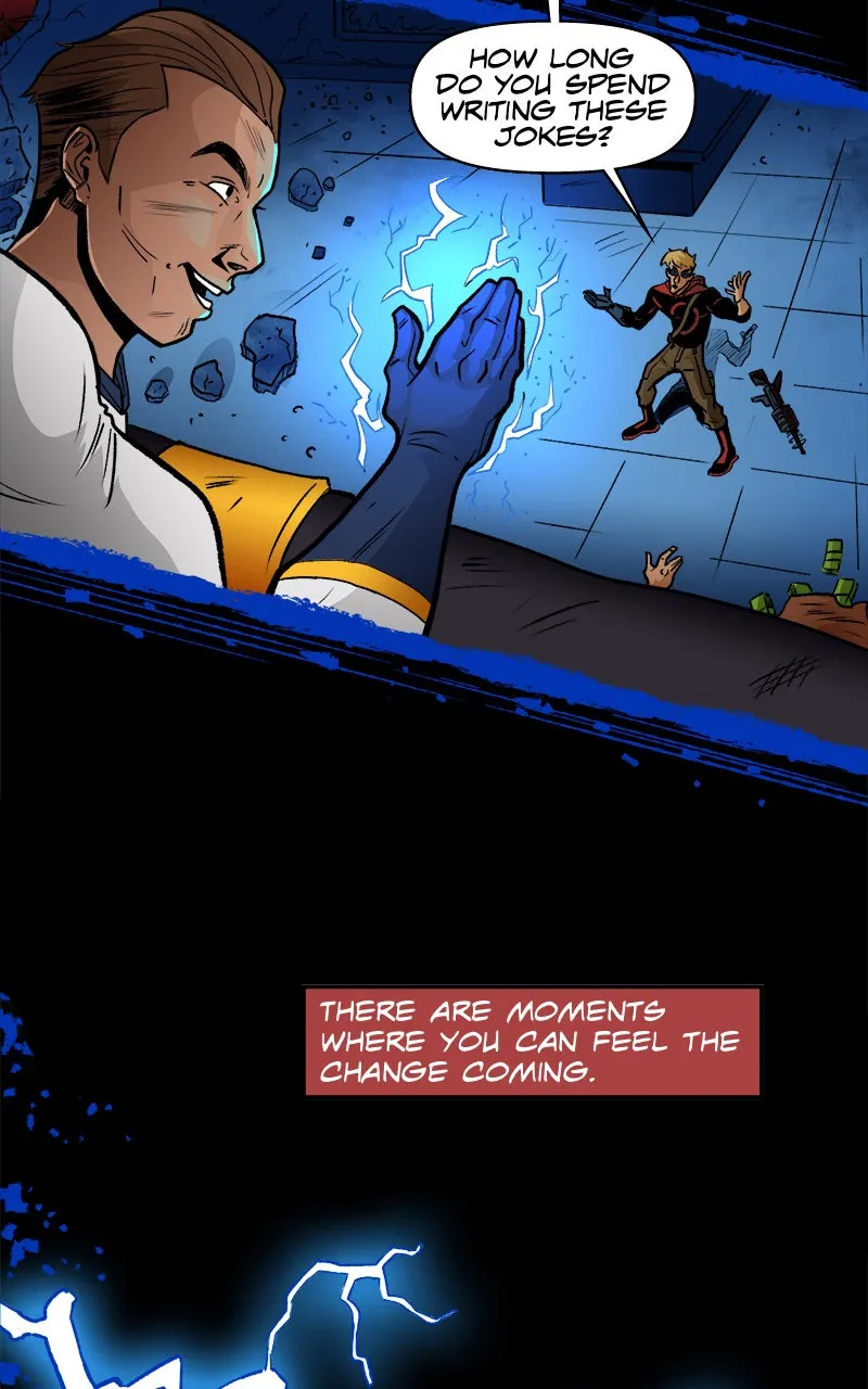 The Badguys Chapter 12 page 11 - 