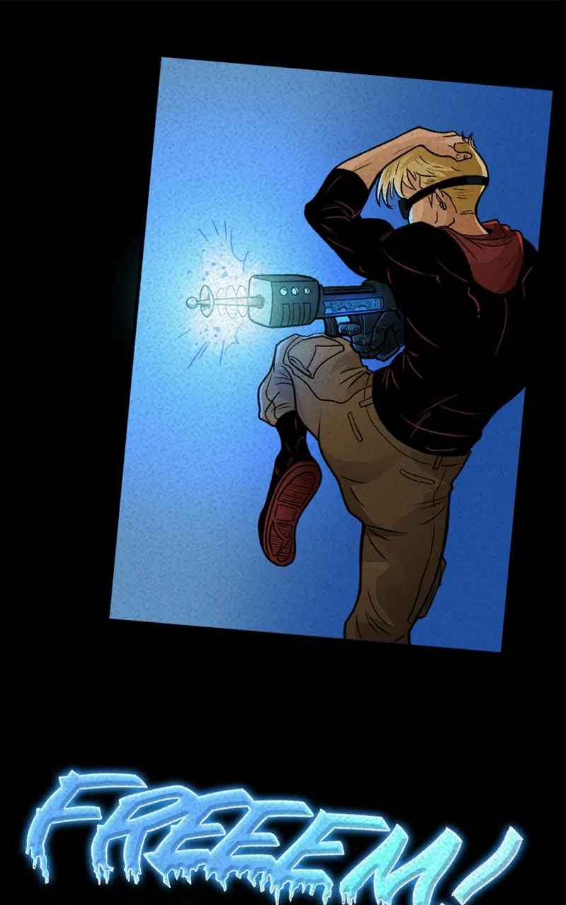 The Badguys Chapter 12 page 16 - 