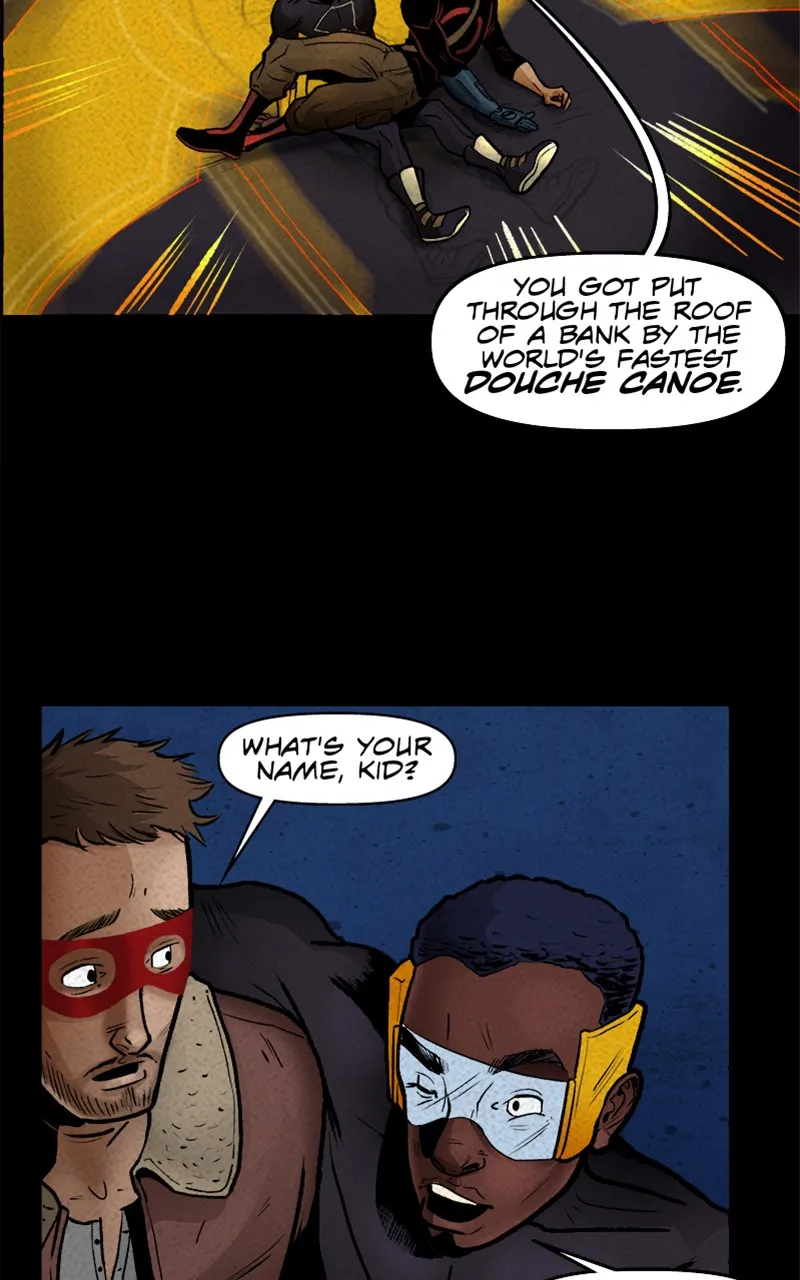 The Badguys Chapter 12 page 25 - 