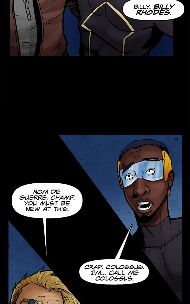 The Badguys Chapter 12 page 26 - 