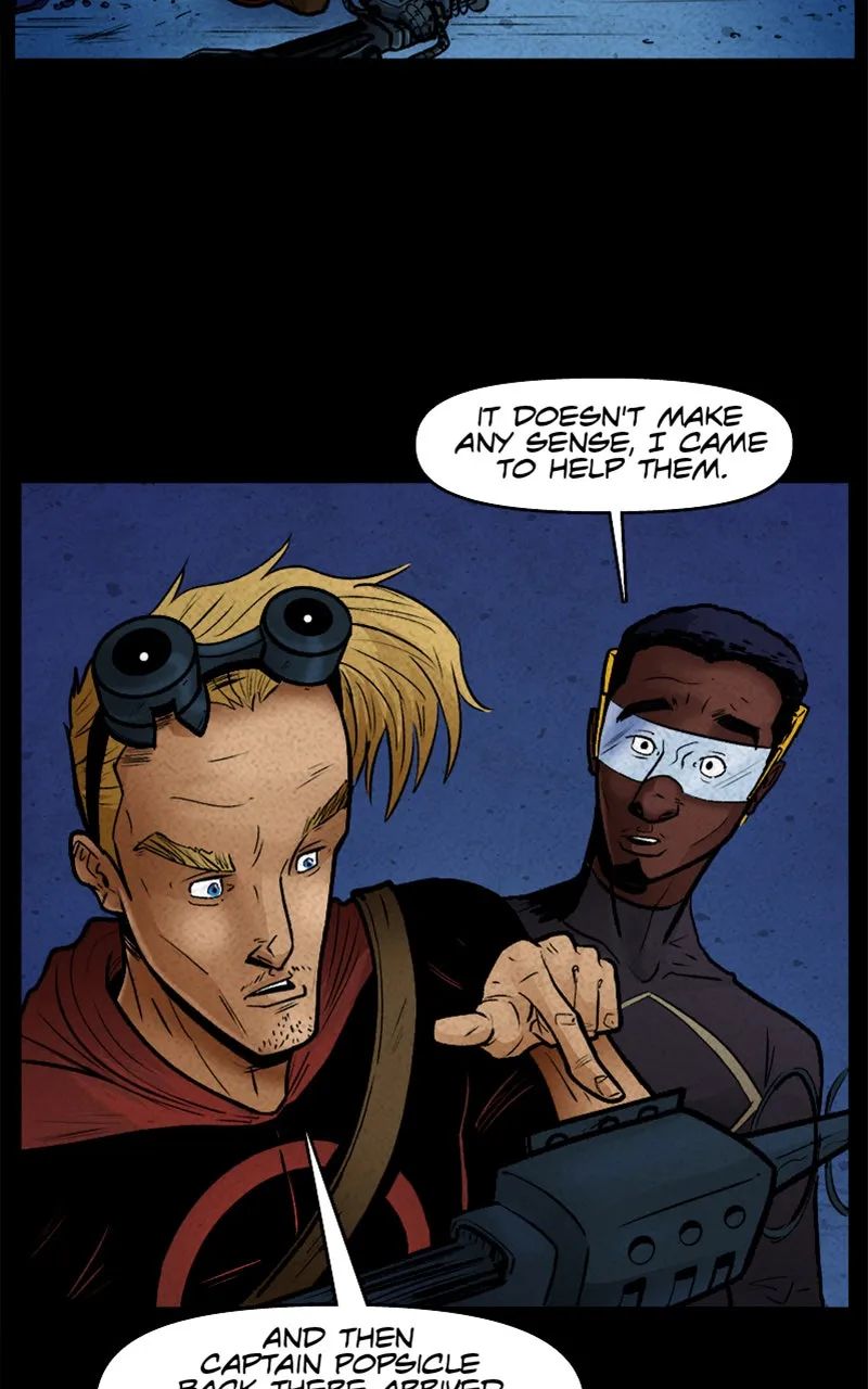 The Badguys Chapter 12 page 28 - 