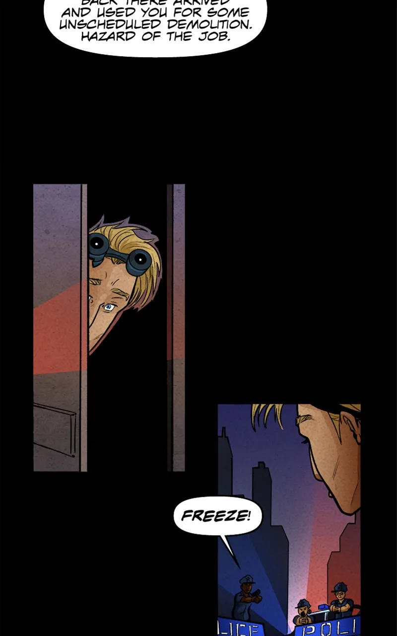 The Badguys Chapter 12 page 29 - 
