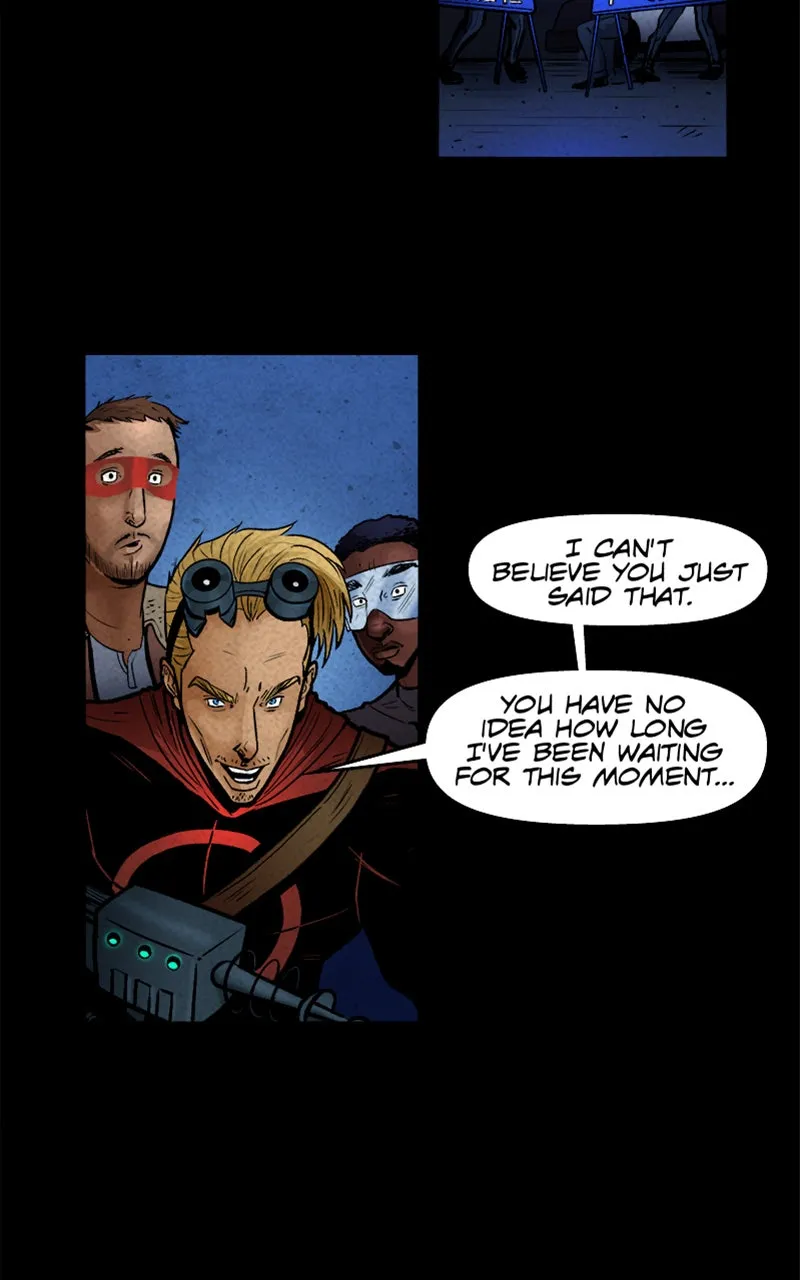 The Badguys Chapter 12 page 30 - 