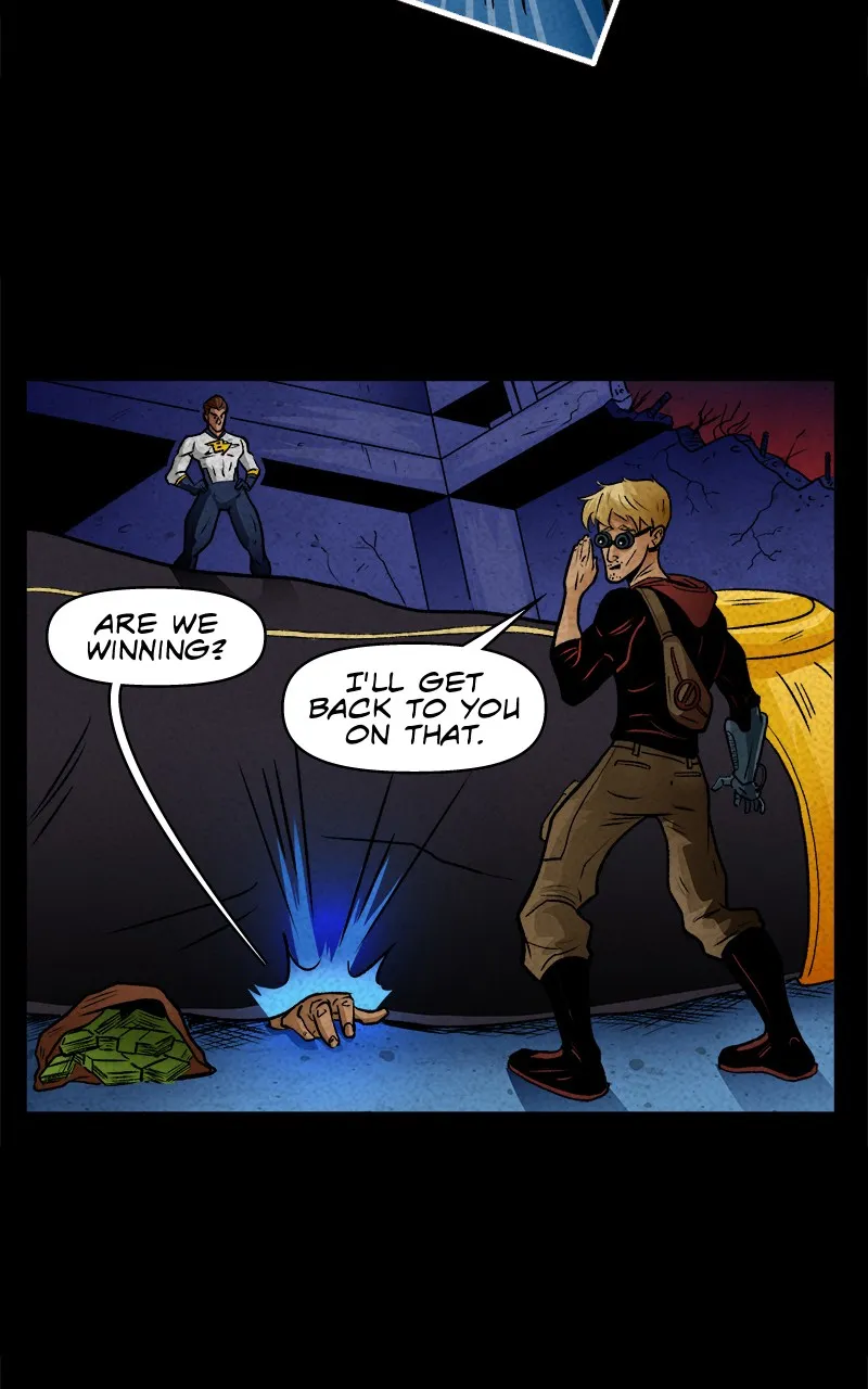 The Badguys Chapter 12 page 9 - 