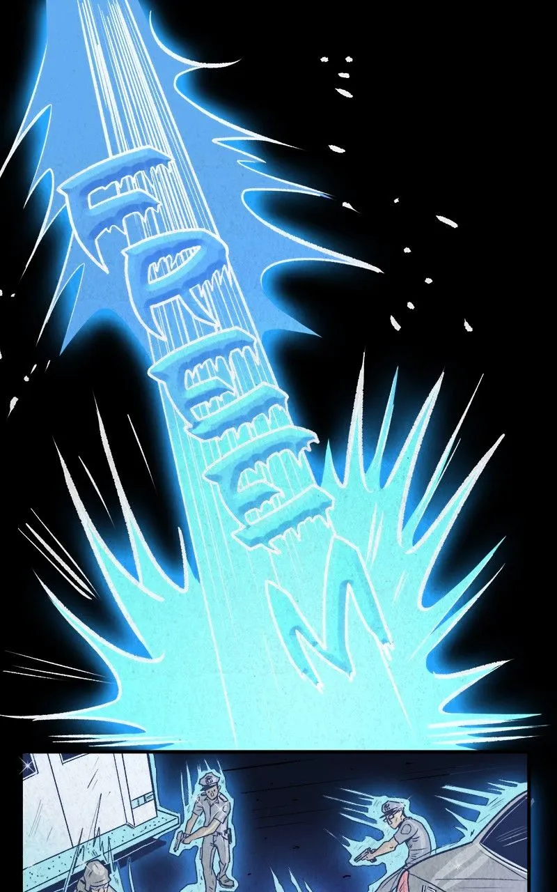 The Badguys Chapter 13 page 1 - 