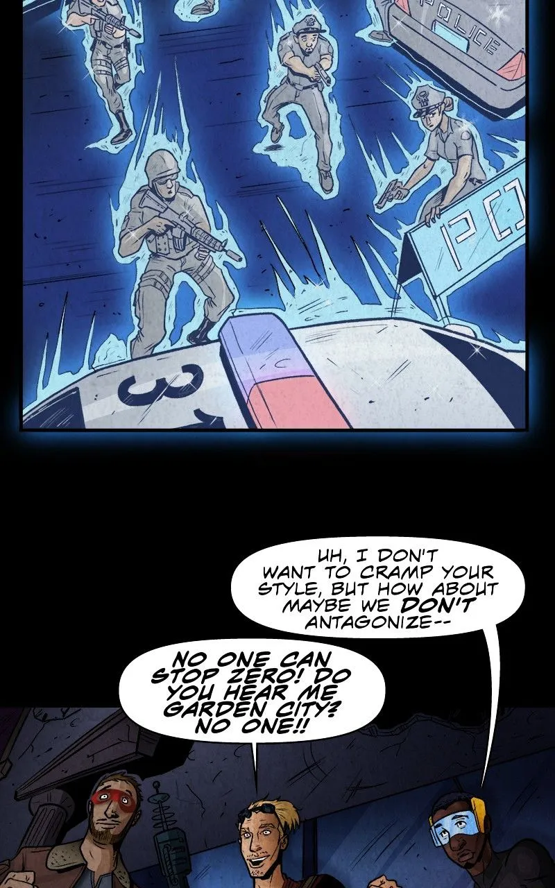 The Badguys Chapter 13 page 2 - 