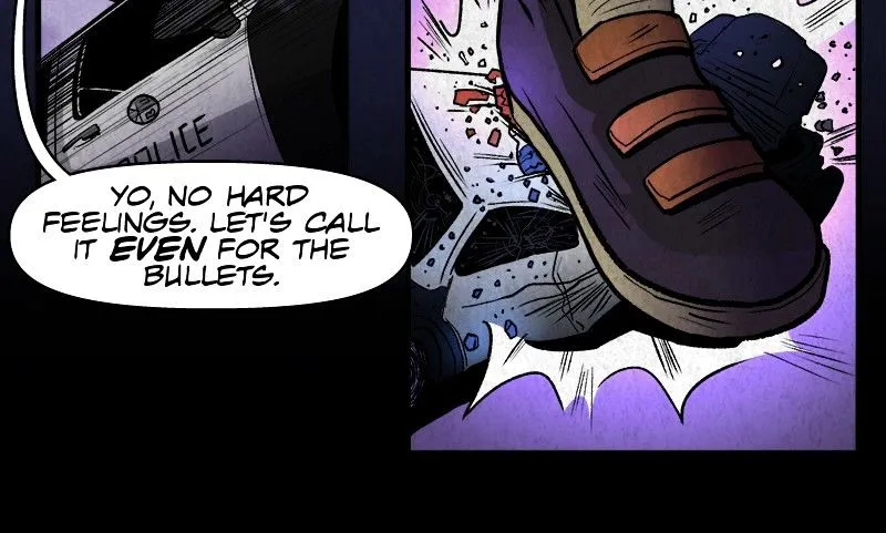 The Badguys Chapter 13 page 11 - 