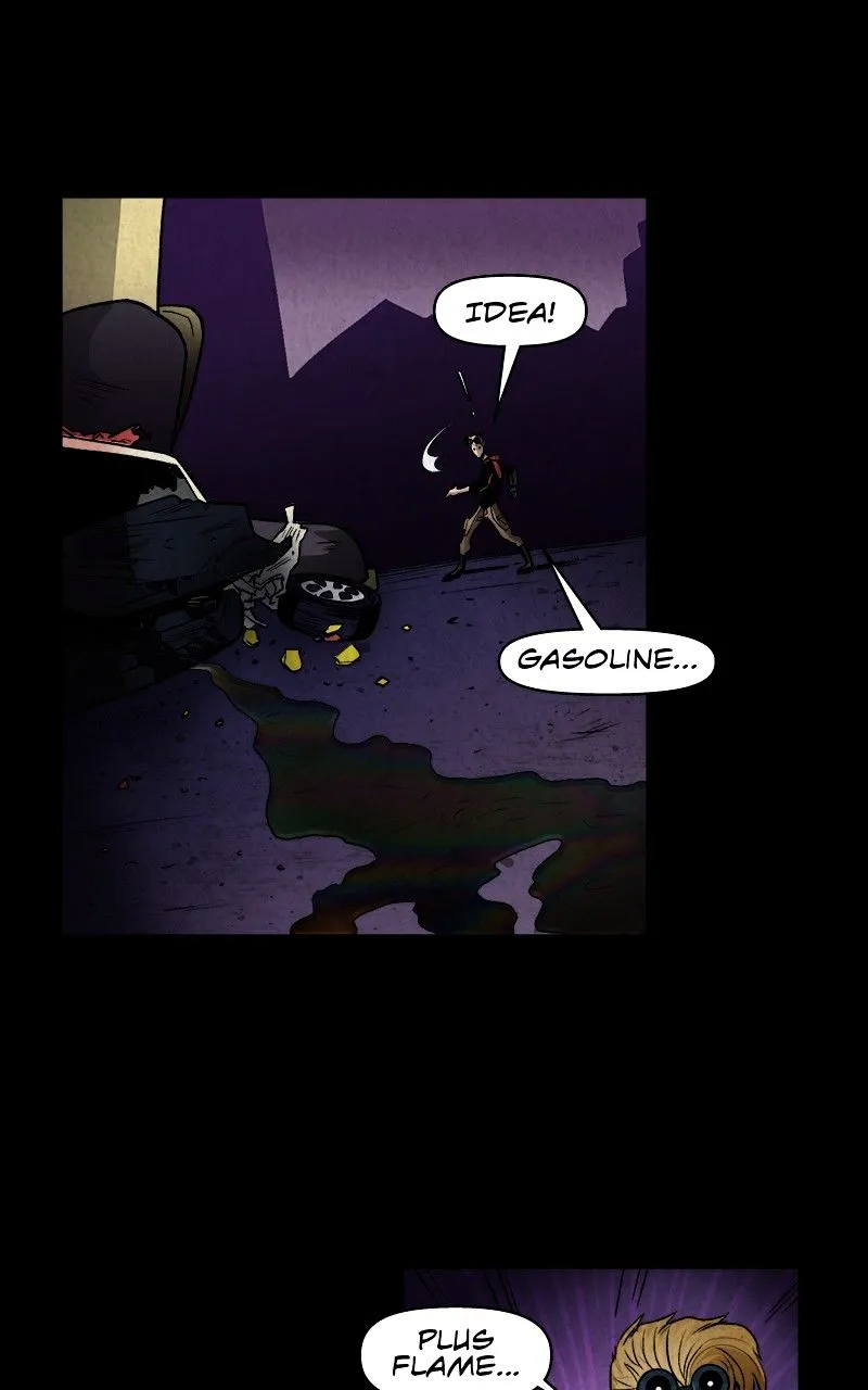 The Badguys Chapter 13 page 12 - 