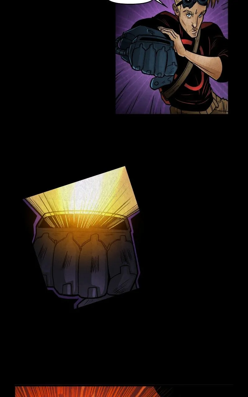 The Badguys Chapter 13 page 13 - 