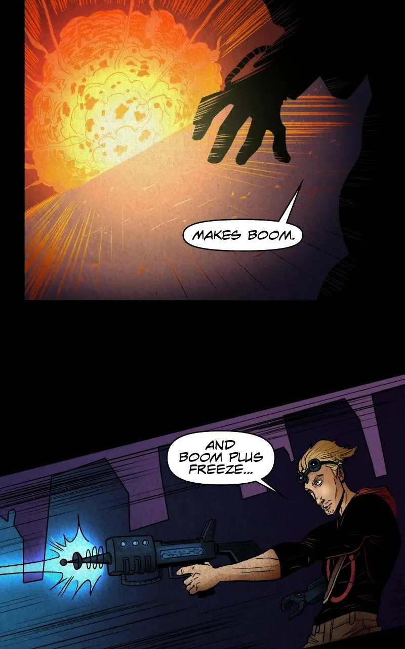 The Badguys Chapter 13 page 14 - 
