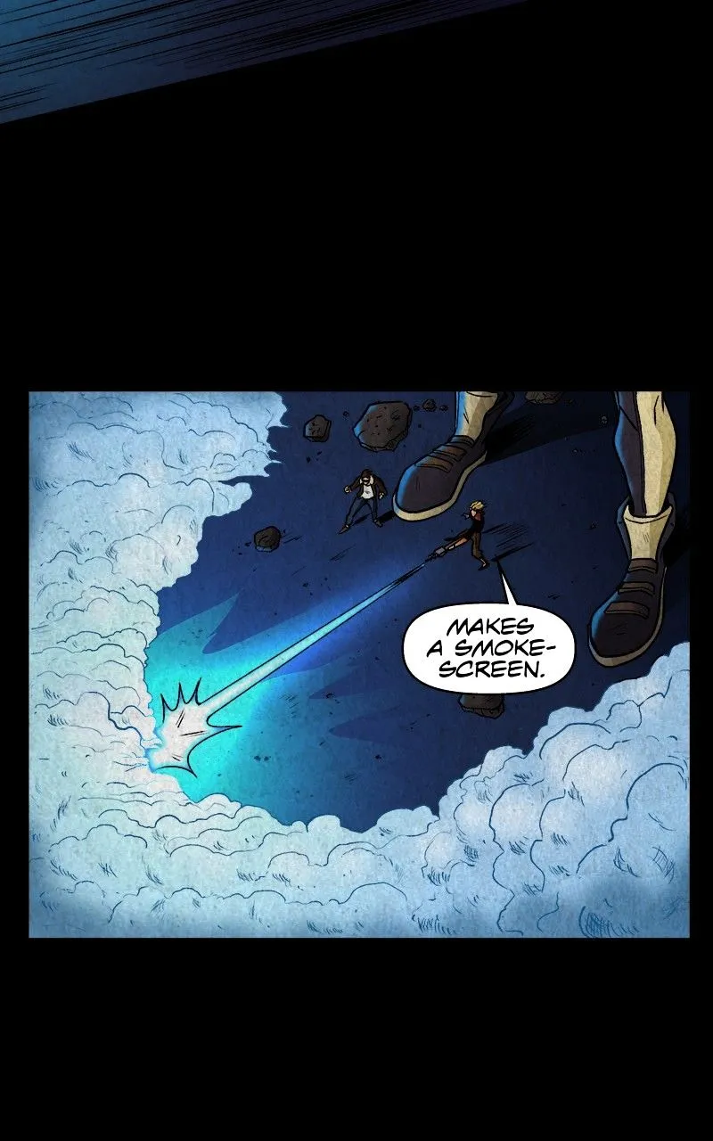 The Badguys Chapter 13 page 15 - 