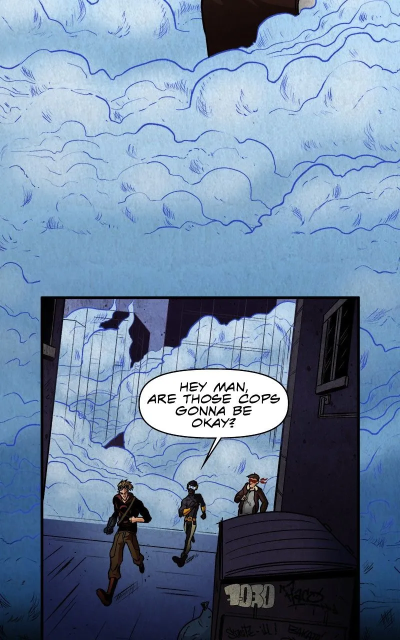 The Badguys Chapter 13 page 18 - 