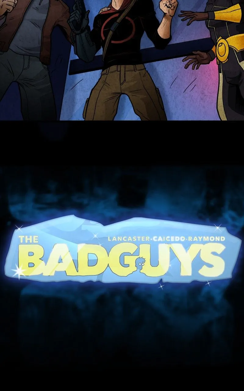 The Badguys Chapter 13 page 3 - 