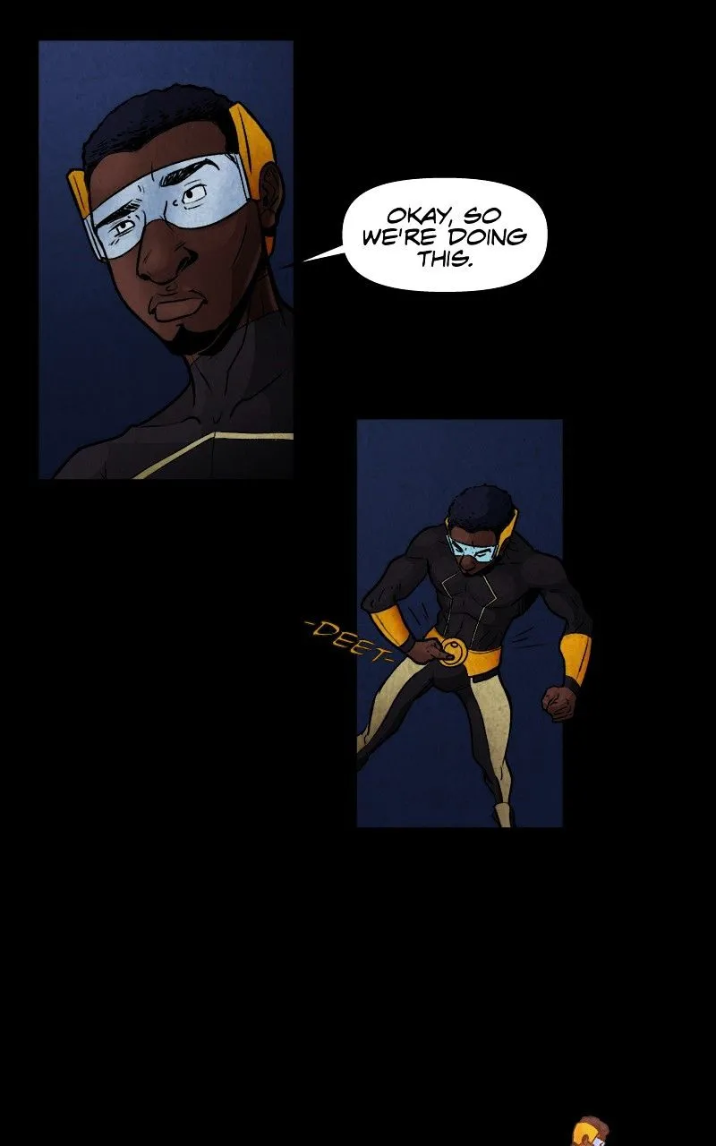 The Badguys Chapter 13 page 4 - 