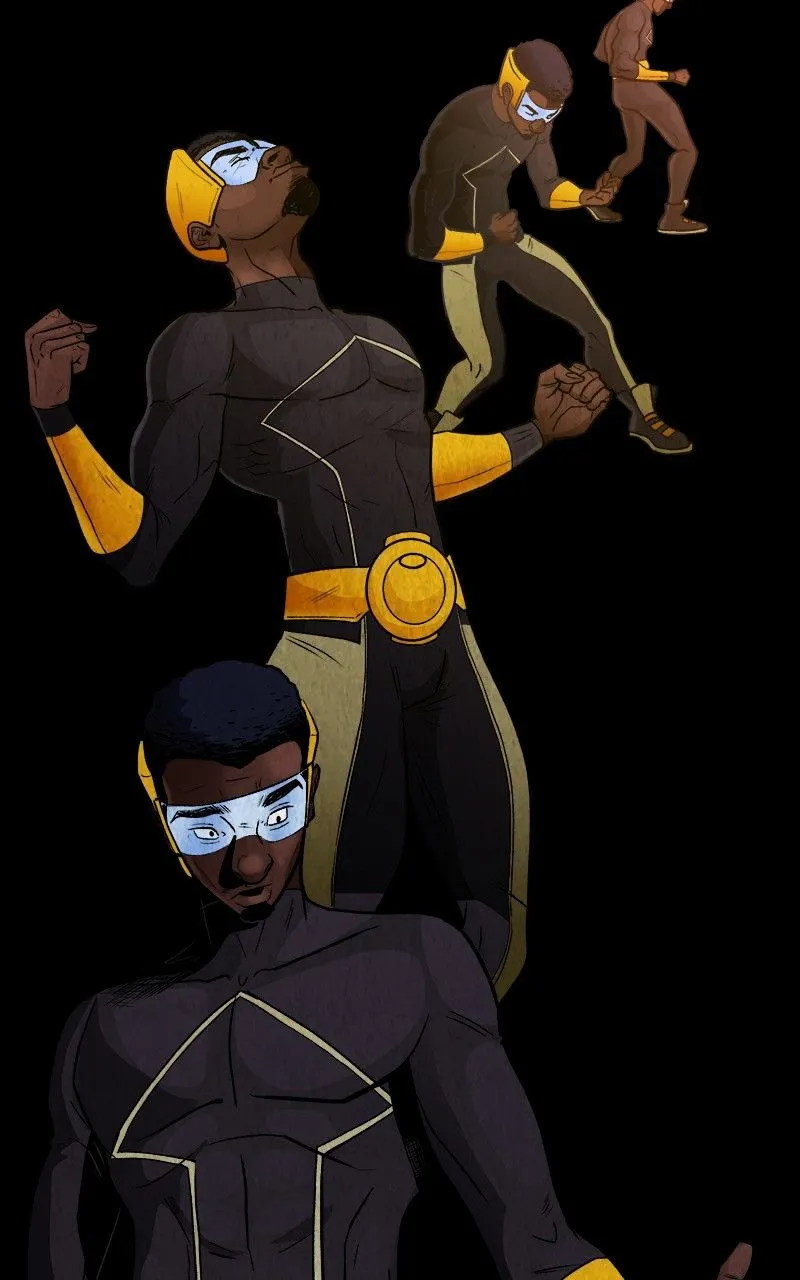 The Badguys Chapter 13 page 5 - 