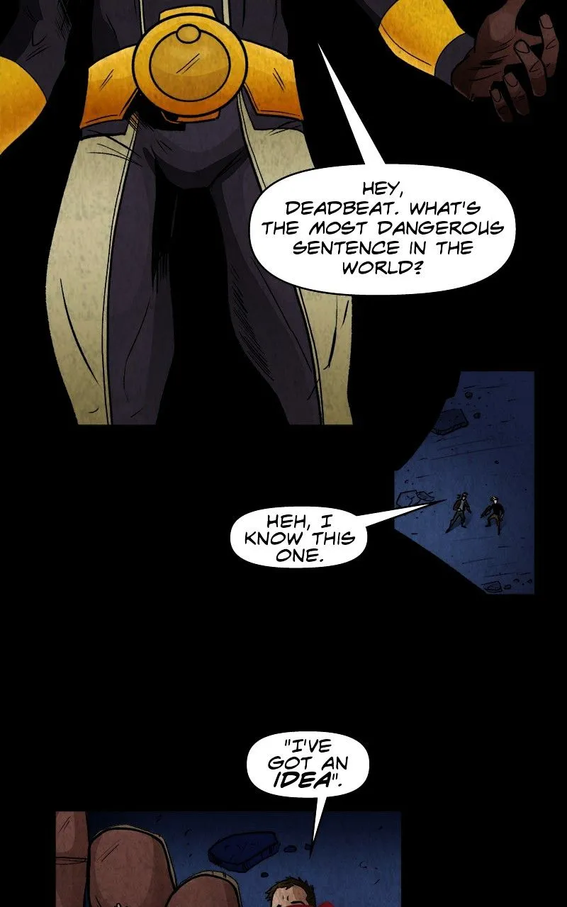 The Badguys Chapter 13 page 6 - 