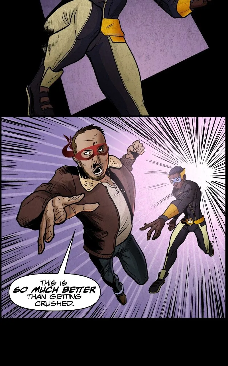 The Badguys Chapter 13 page 8 - 