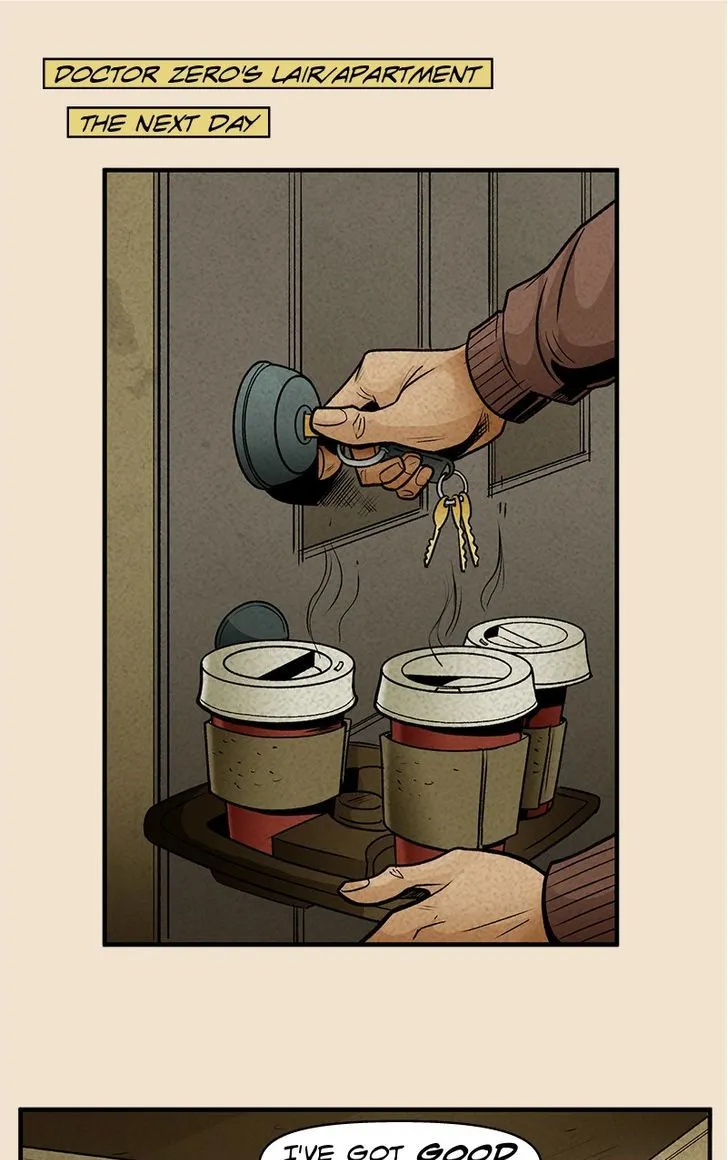 The Badguys Chapter 14 page 1 - 