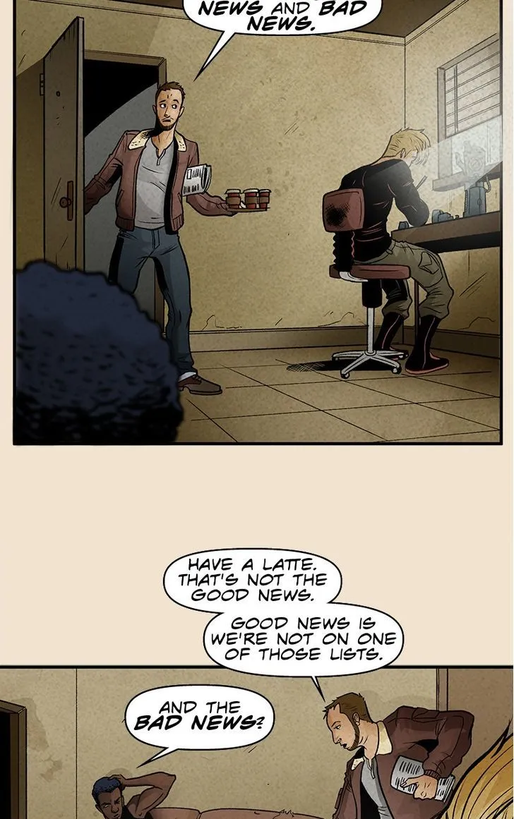 The Badguys Chapter 14 page 2 - 