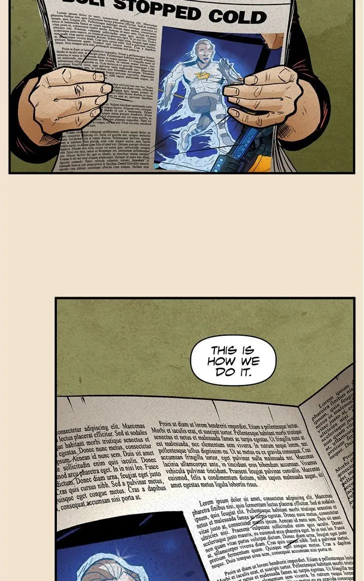 The Badguys Chapter 14 page 11 - 