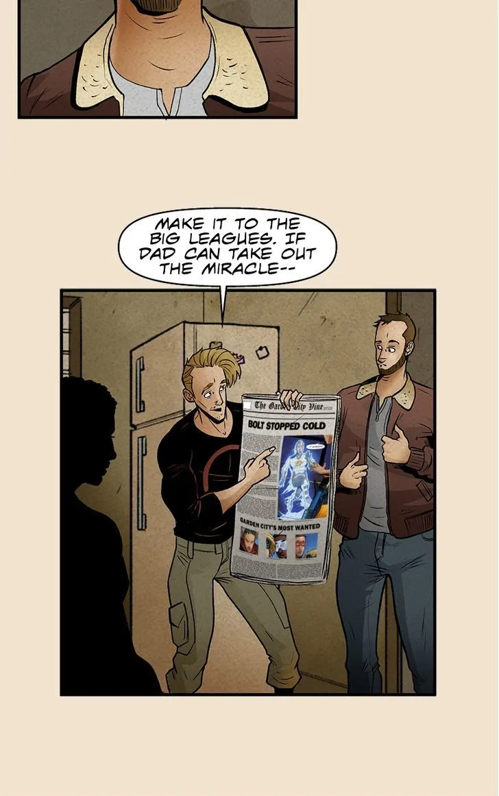 The Badguys Chapter 14 page 13 - 