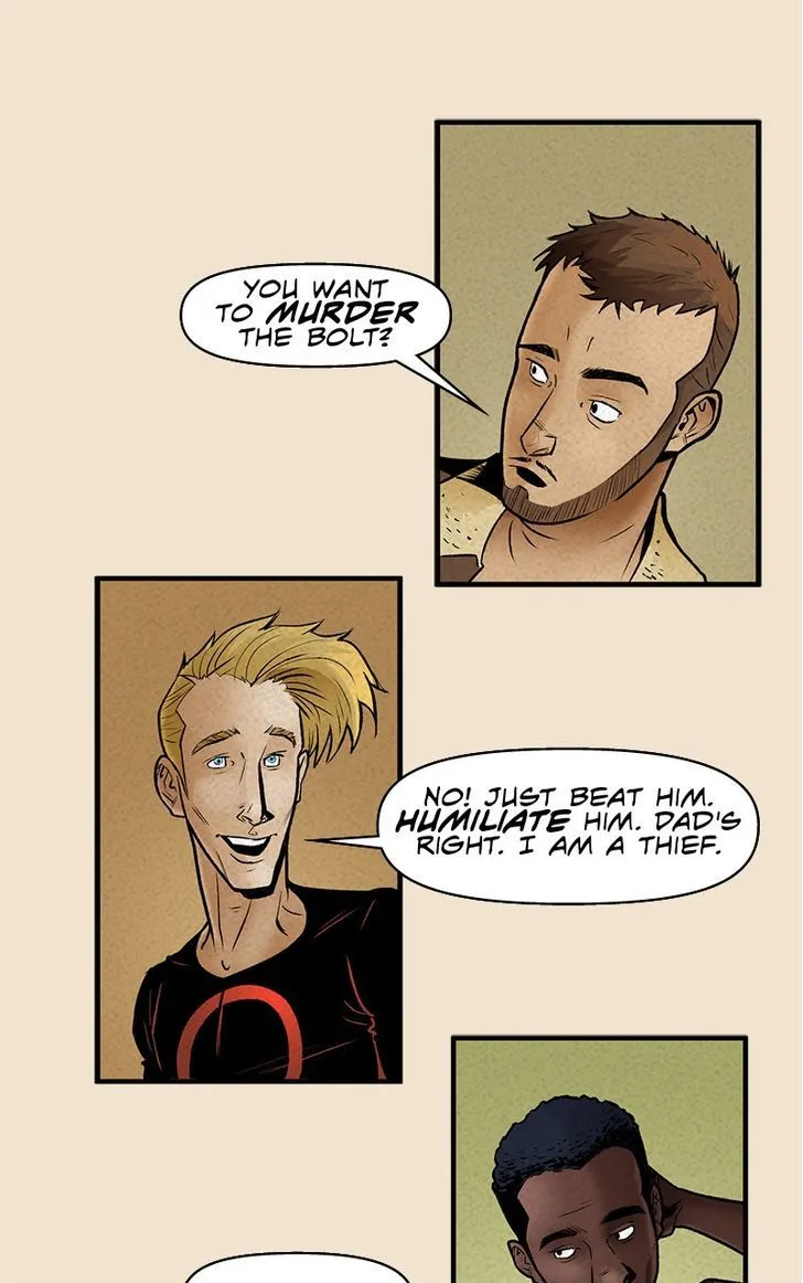 The Badguys Chapter 14 page 14 - 