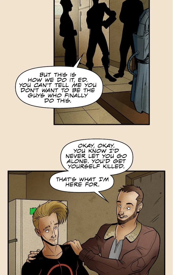 The Badguys Chapter 14 page 16 - 