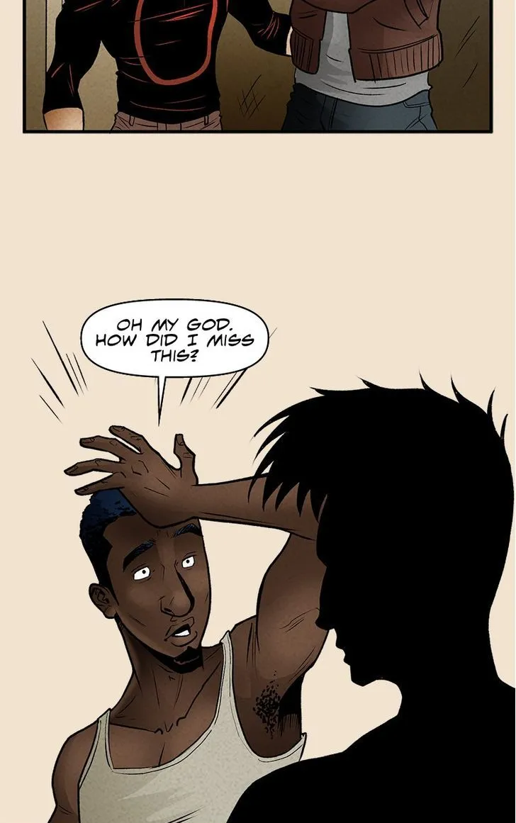 The Badguys Chapter 14 page 17 - 