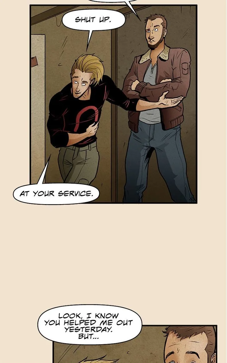 The Badguys Chapter 14 page 19 - 