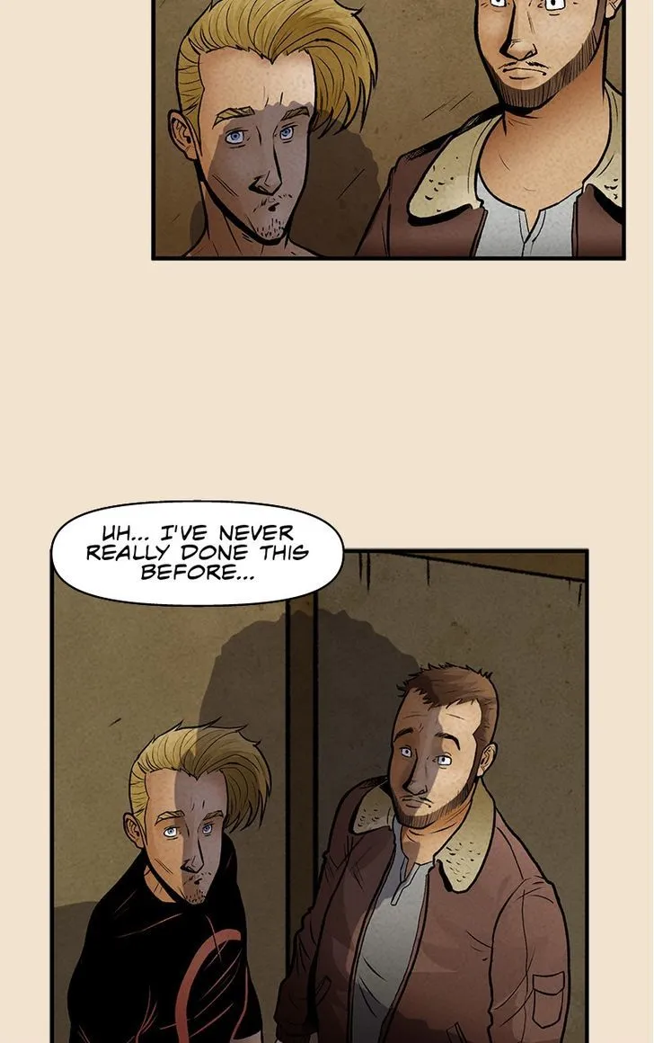 The Badguys Chapter 14 page 20 - 