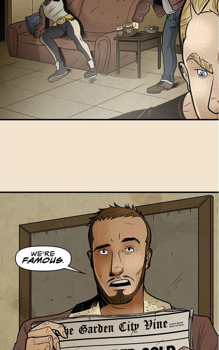 The Badguys Chapter 14 page 3 - 