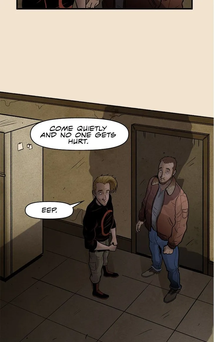 The Badguys Chapter 14 page 21 - 