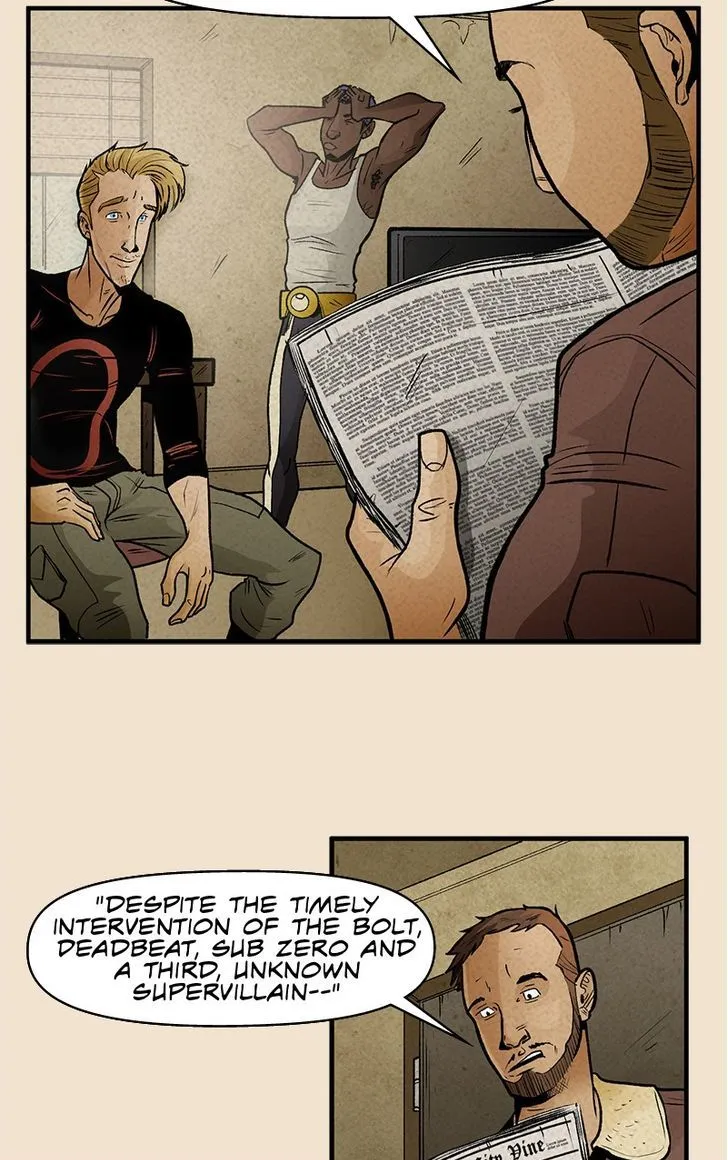 The Badguys Chapter 14 page 6 - 