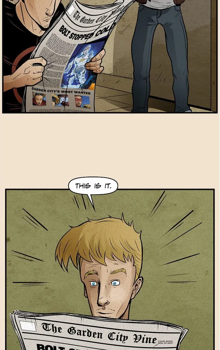 The Badguys Chapter 14 page 10 - 