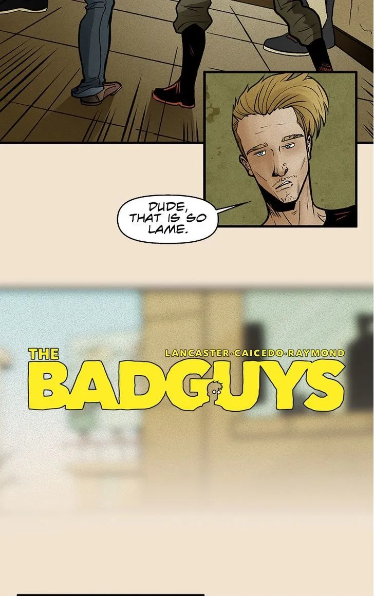 The Badguys Chapter 15 page 2 - 