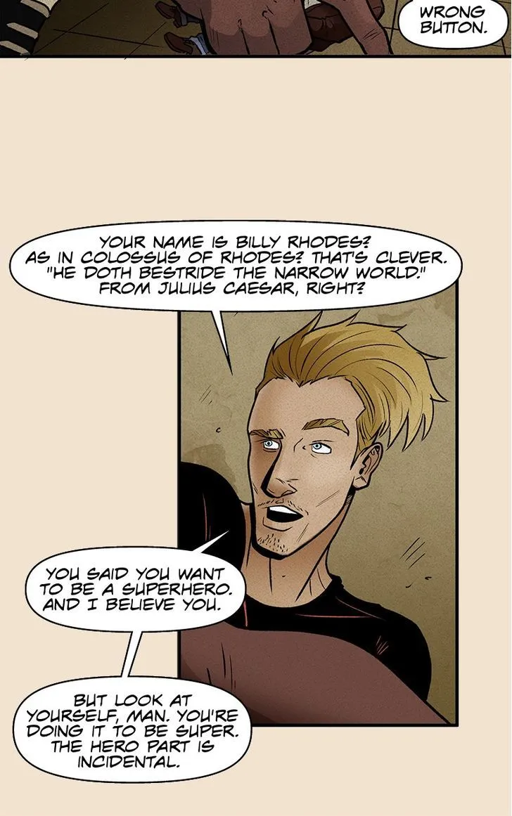 The Badguys Chapter 15 page 11 - 
