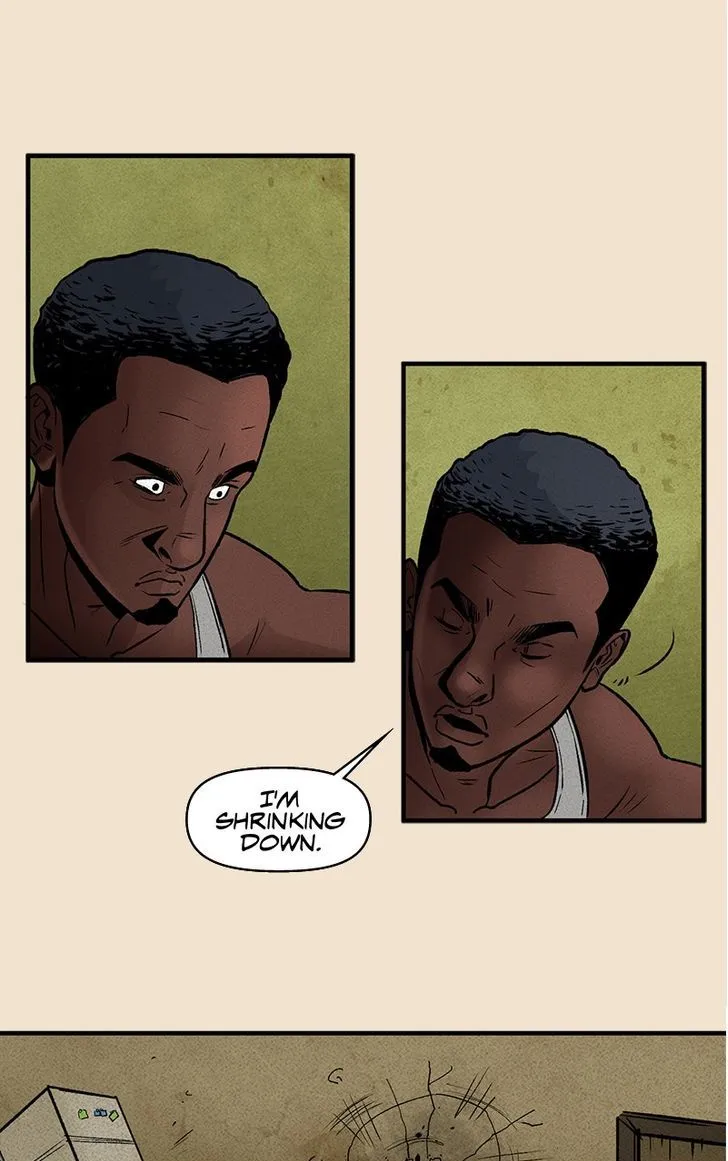 The Badguys Chapter 15 page 12 - 