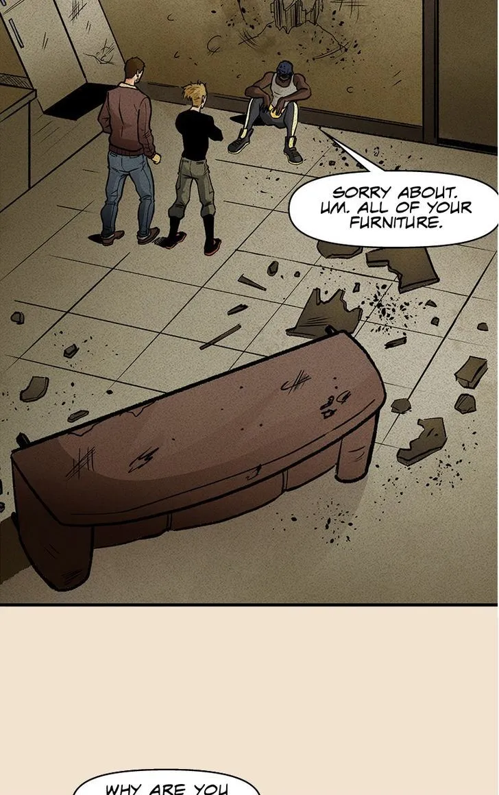 The Badguys Chapter 15 page 13 - 