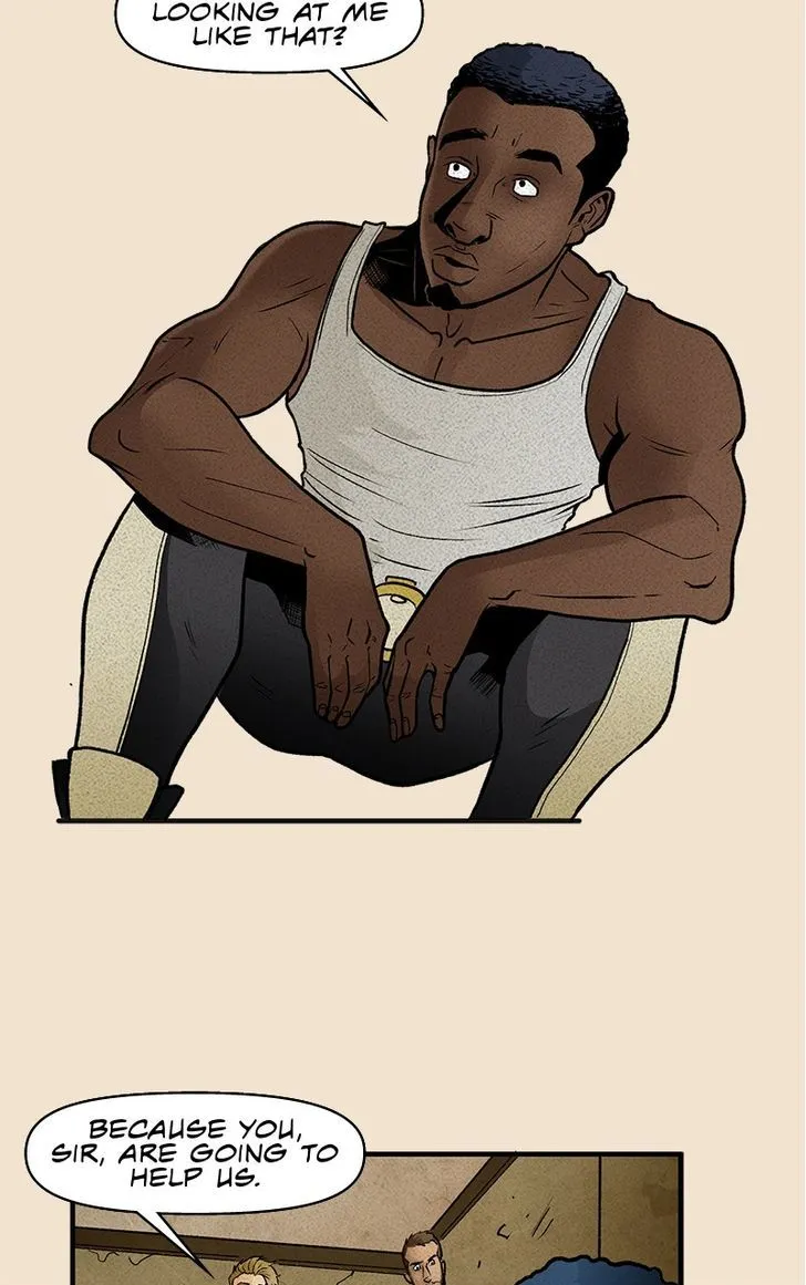 The Badguys Chapter 15 page 14 - 