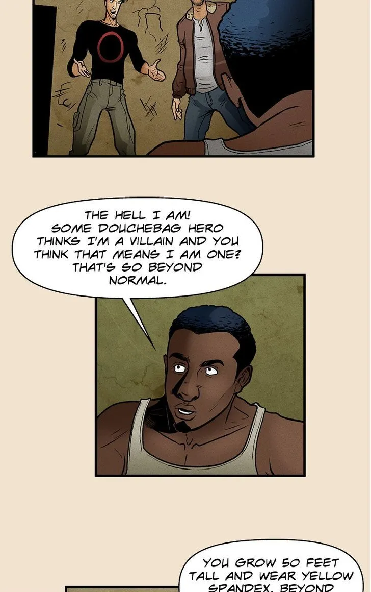The Badguys Chapter 15 page 15 - 