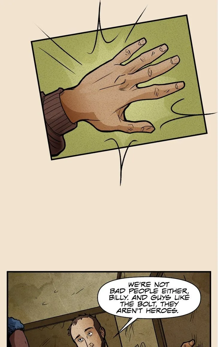 The Badguys Chapter 15 page 18 - 