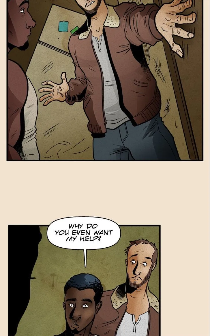 The Badguys Chapter 15 page 19 - 