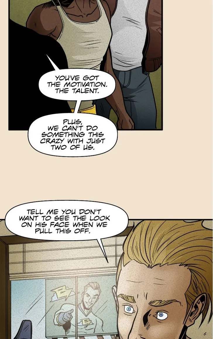 The Badguys Chapter 15 page 20 - 