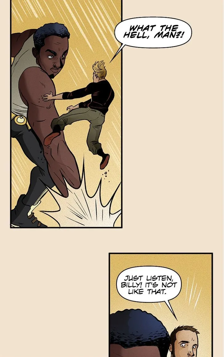 The Badguys Chapter 15 page 3 - 