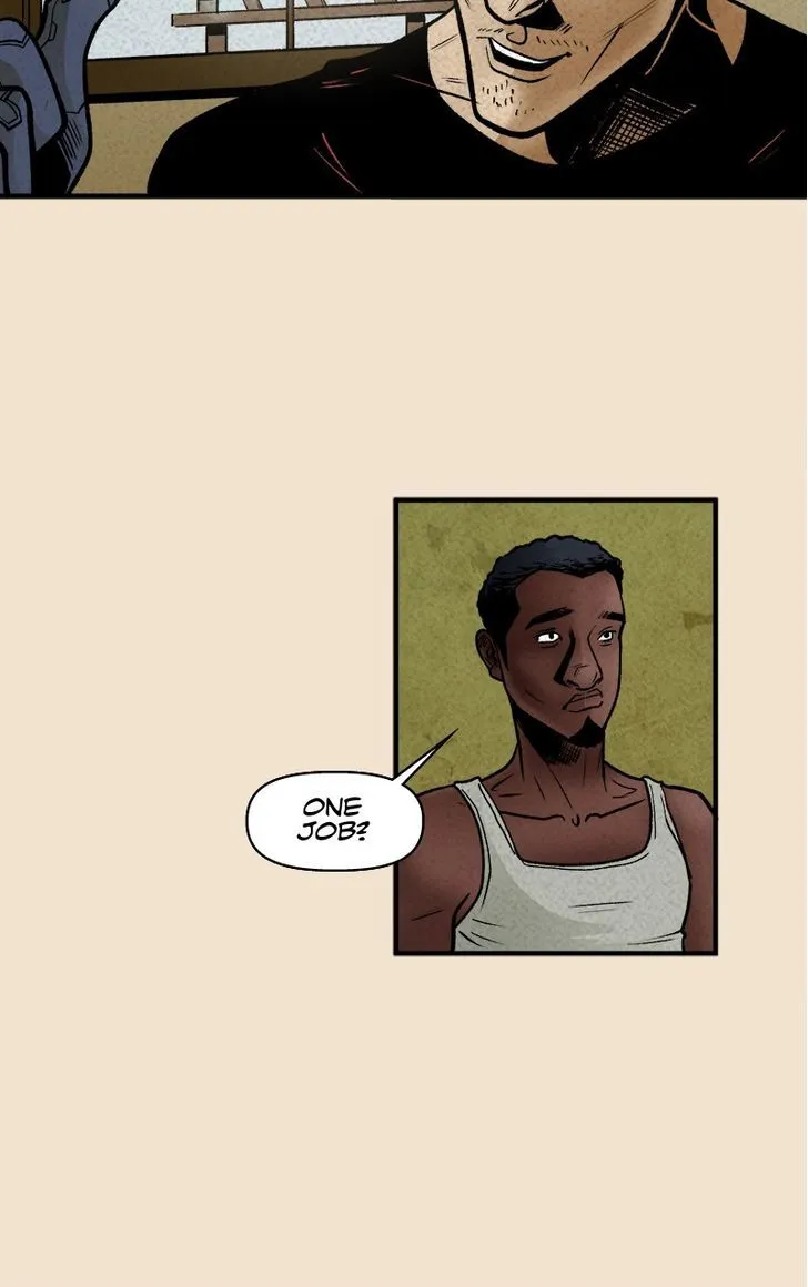 The Badguys Chapter 15 page 21 - 
