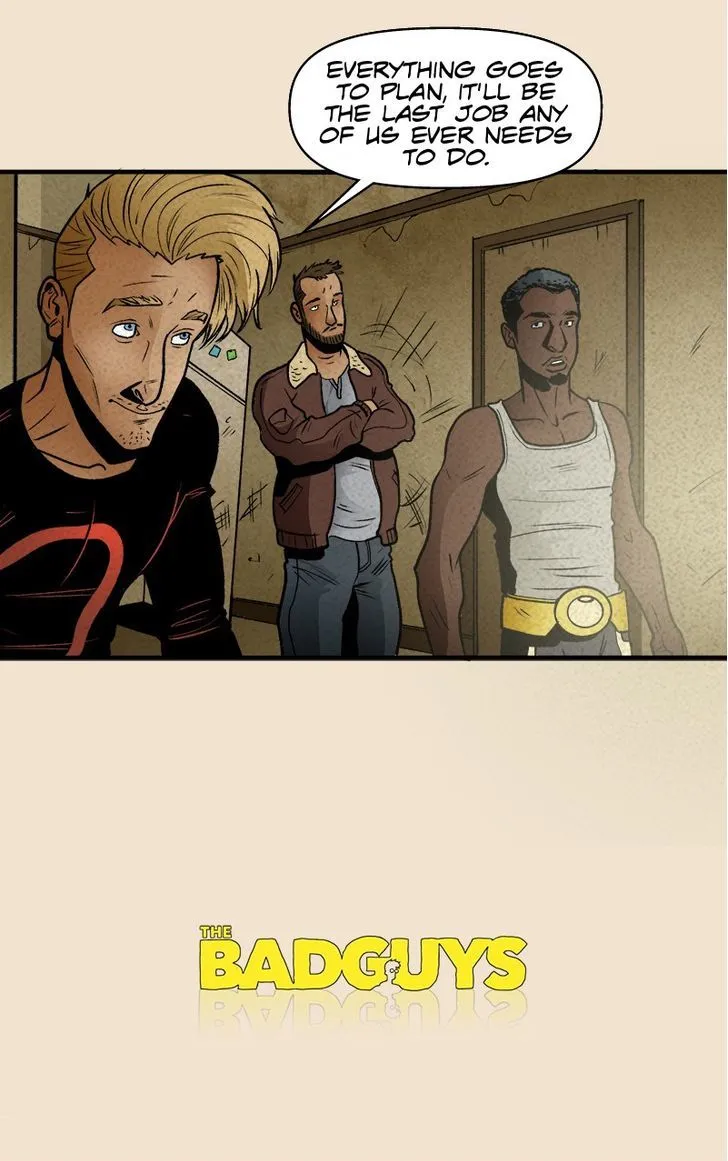 The Badguys Chapter 15 page 22 - 