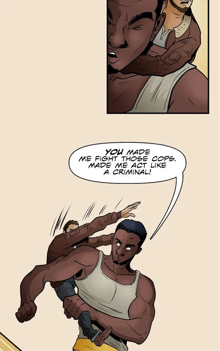 The Badguys Chapter 15 page 4 - 