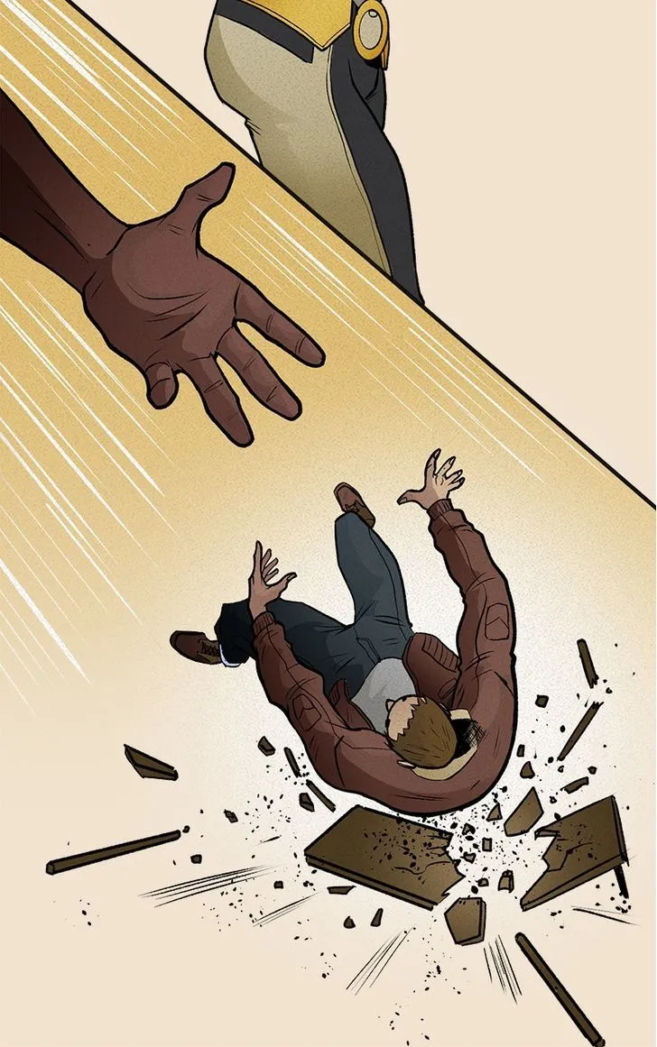 The Badguys Chapter 15 page 5 - 