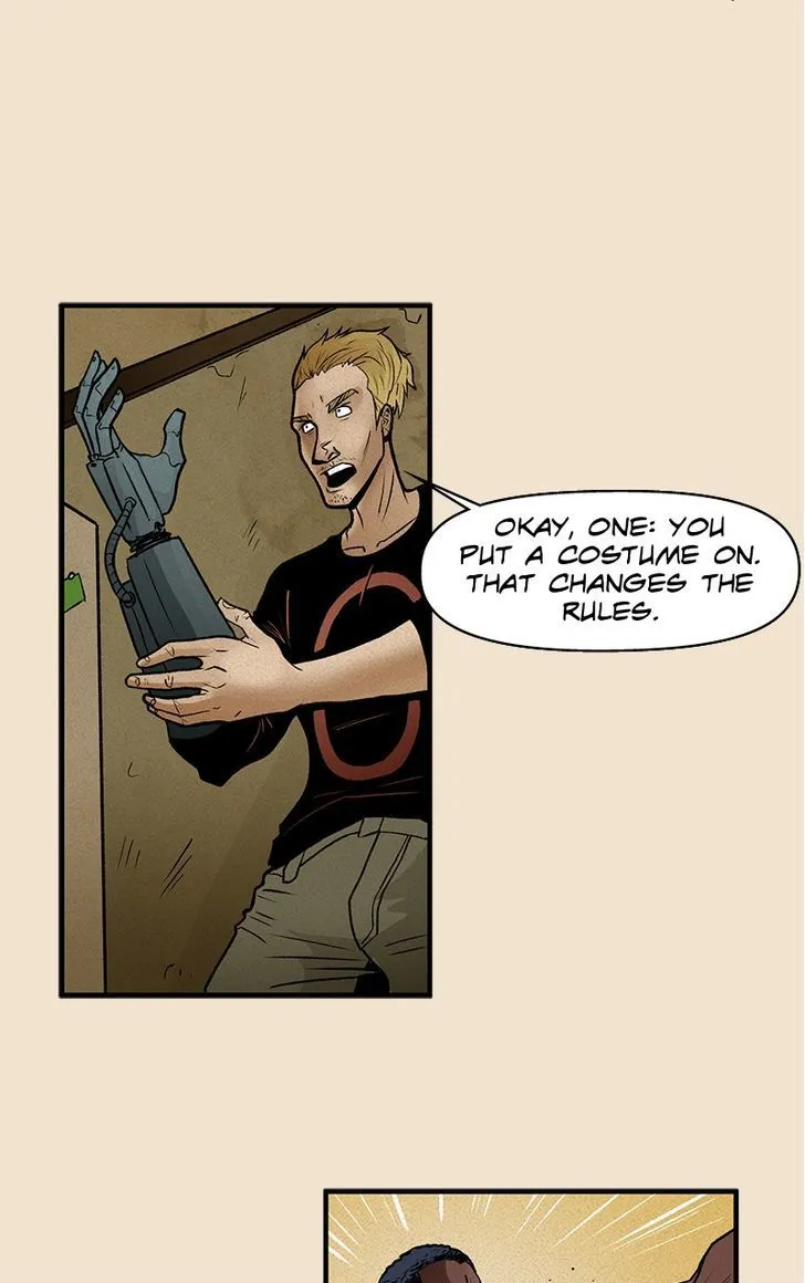 The Badguys Chapter 15 page 6 - 
