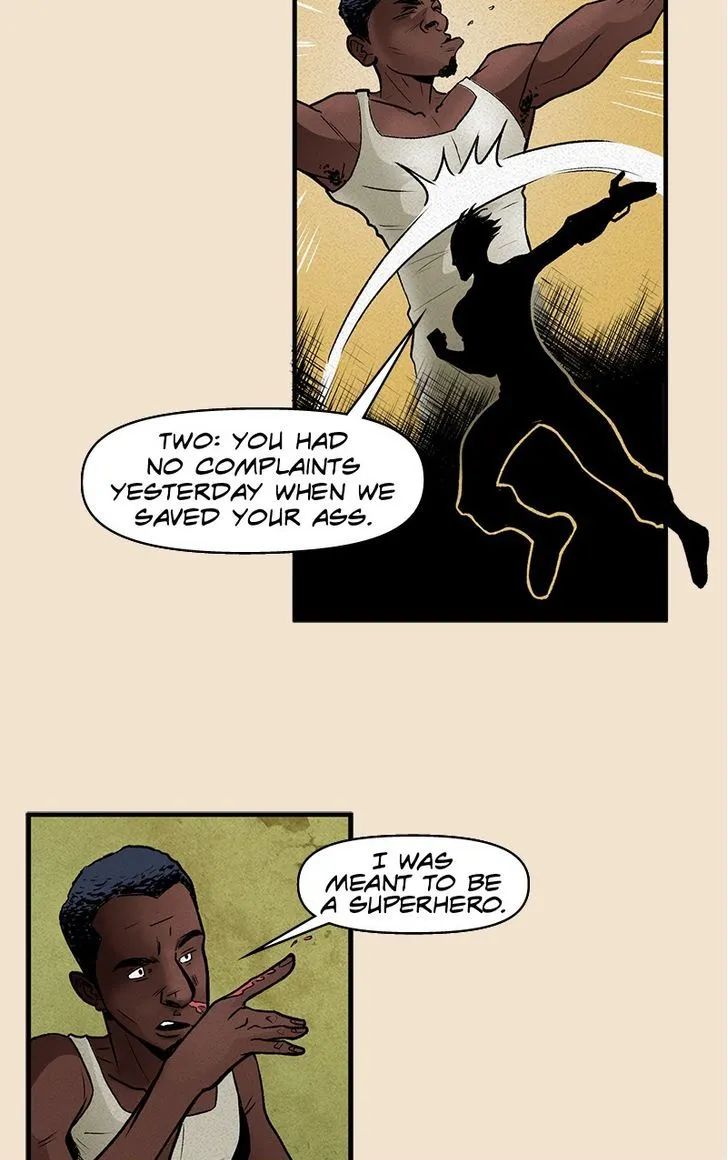 The Badguys Chapter 15 page 7 - 